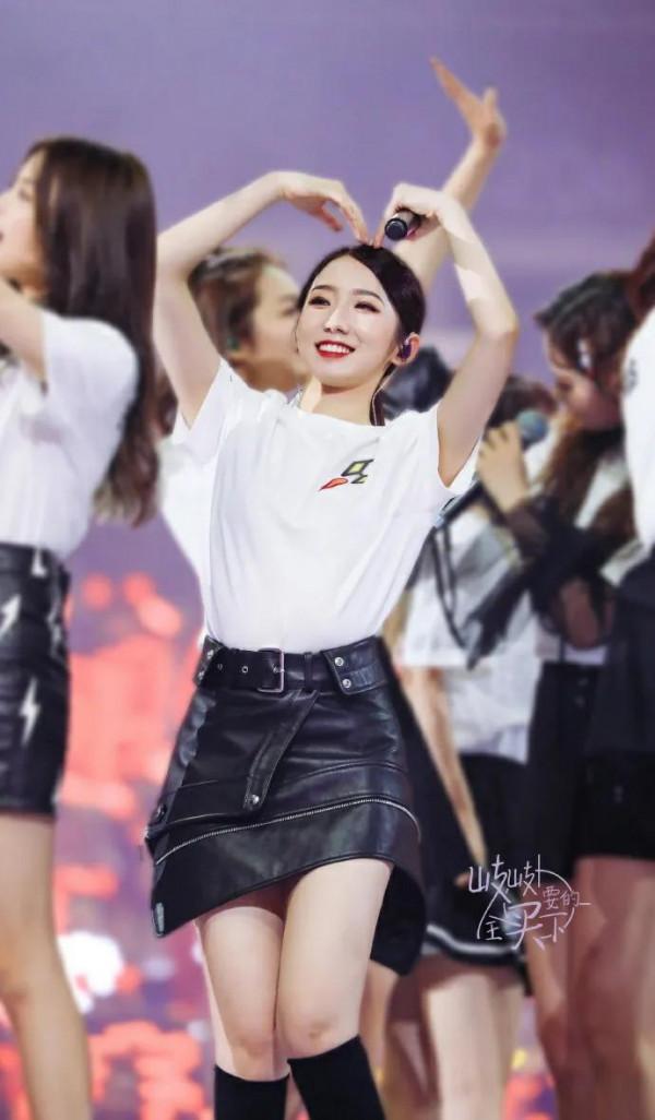 孟美岐最近熱度很高，什麼456，419，有誰知道的普及一下？