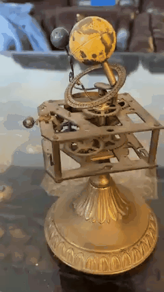 網友們在舊貨店發現的各種寶貝！一個比一個驚喜哇…