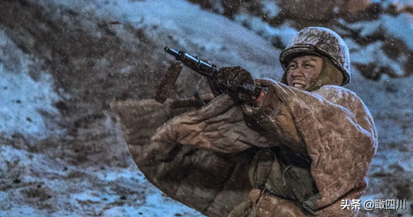 《水門橋》中的餘從戎告訴你什麼叫：川人從未負國，國人絕不負川