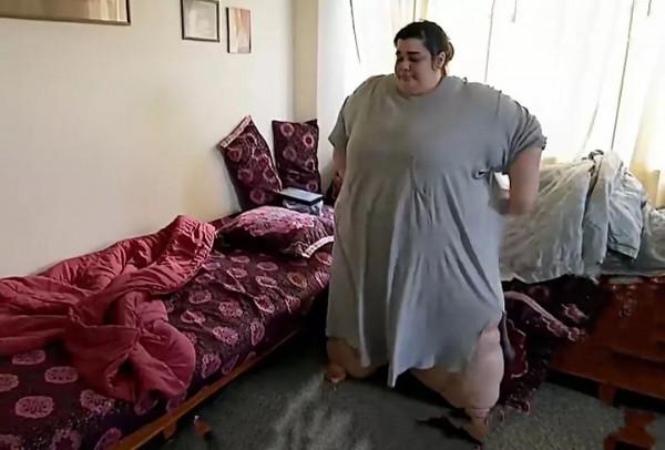 美國女子為愛減肥,減掉360斤,瘦身成功的她,越來越自信了 美國女子為愛減肥,減掉360斤,瘦身成功的她,越來越自信了