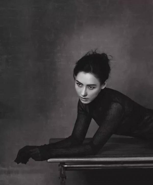 不一樣的張柏芝