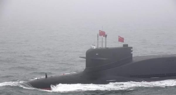 上陣父子兵！潛艇兵王王昌來服役35年，兒子是他的“頂頭上司”