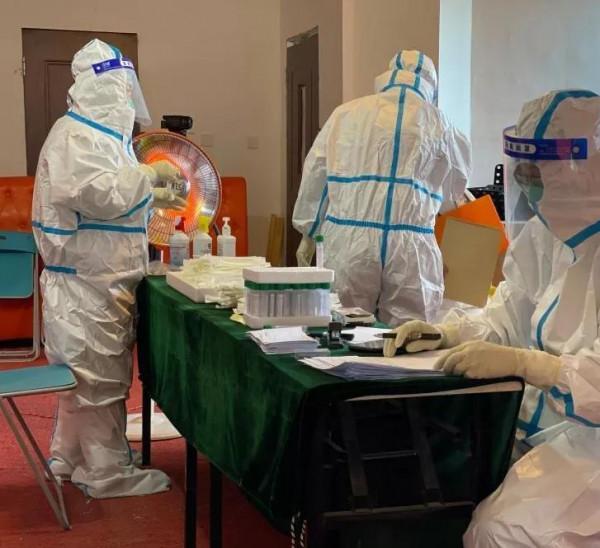 座標邯鄲永年–你真的覺得疫情離我們很遠嗎？呼籲大家正視起來