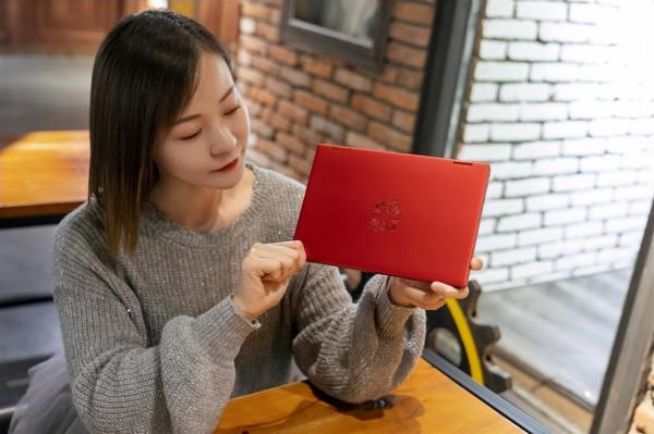 高效移動辦公 玩轉於掌上的國潮筆記本：壹號本4代錦鯉限量版體驗