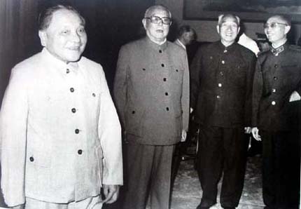 對越自衛反擊爆發後，那些支援越南的國家為何在戰爭中集體沉默？