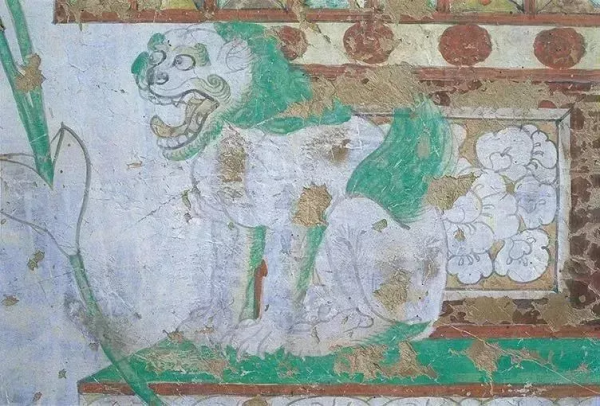 唐皇宮裡的“大喵”，大有來頭