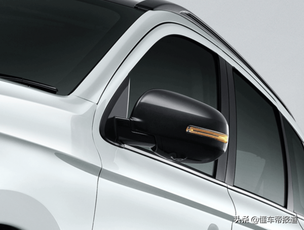 新車 | 售17.58萬元起，廣汽三菱歐藍德曜動版上市，增運動包圍套件