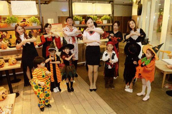雙語帶娃!低幼寶寶們的萬聖夜還可以這樣過? 雙語帶娃!低幼寶寶們的萬聖夜還可以這樣過?