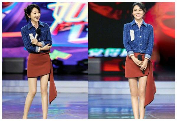 年輕時容貌平平、人到中年卻變驚豔大美女，歲月不敗真美人