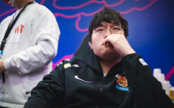 GEN.G新陣容堪稱“LPL友人”?五人加起來29個亞軍,堪稱全亞班 GEN.G新陣容堪稱“LPL友人”?五人加起來29個亞軍,堪稱全亞班