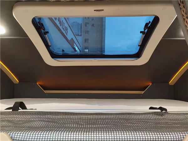 鉑馳進口帕亞尼房車,升級行車安全內飾舒適豪華 鉑馳進口帕亞尼房車,升級行車安全內飾舒適豪華