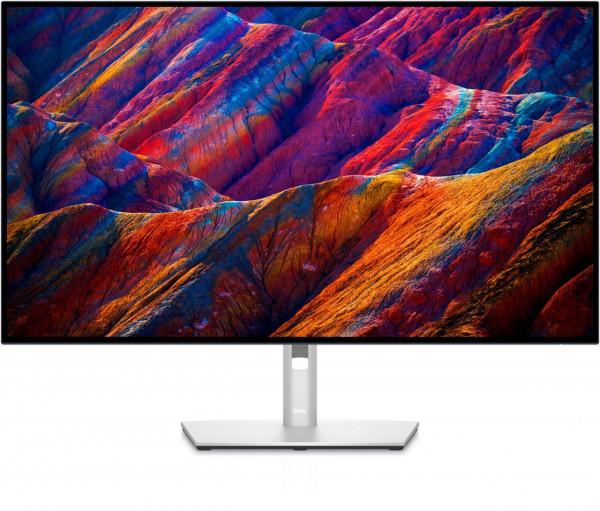 戴爾釋出 U3223QE 顯示器：32 英寸 4K IPS Black 屏