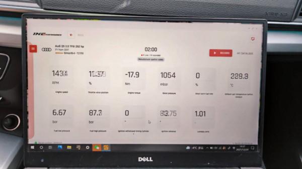 20款奧迪Q5L升級ING特調，刷個ECU就能變高功率？