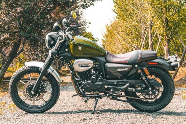 250cc級別價效比巡航車:賽科龍RA2 試駕體驗 250cc級別價效比巡航車:賽科龍RA2 試駕體驗