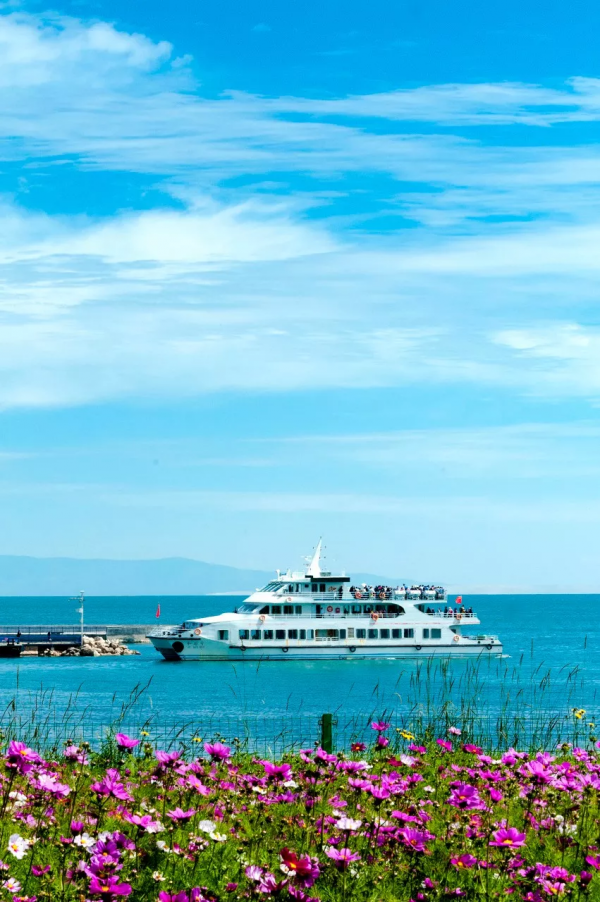 我去旅行，不是因為我有錢