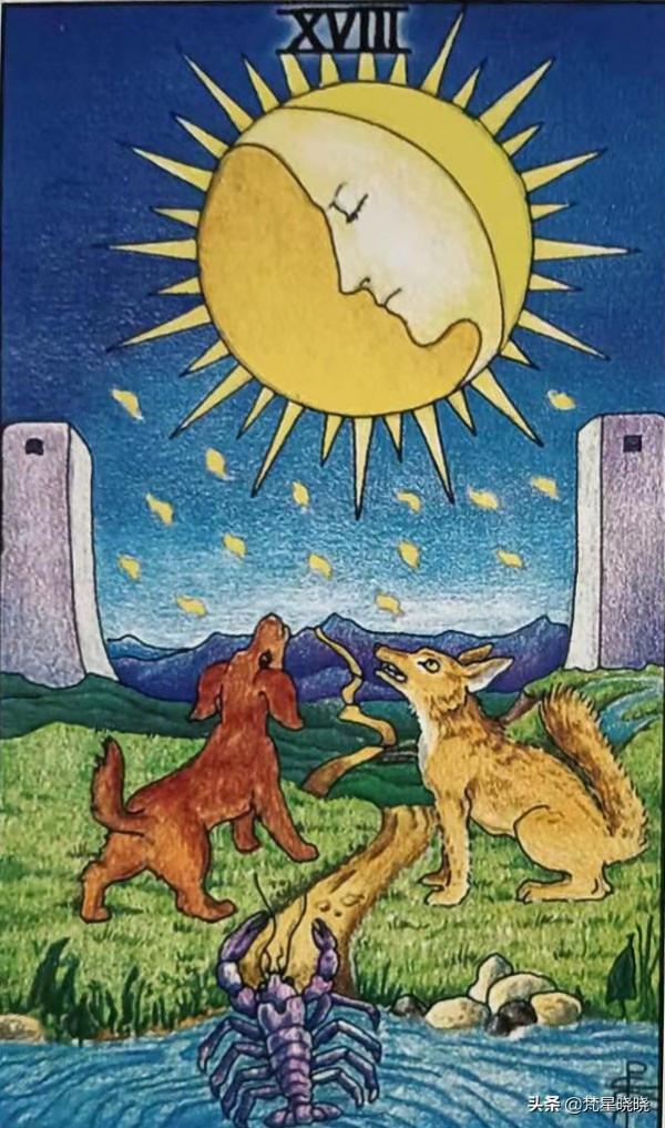 致雙魚座：人生需要活出攻擊性，方能減少惶恐不安