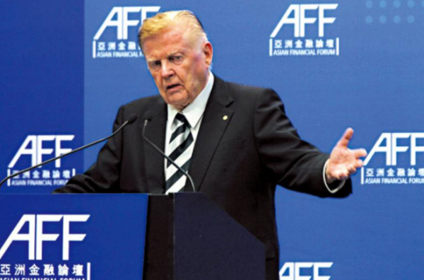 歐元之父隕落！與中國有著不解之緣，預言2025年中國將趕超美國