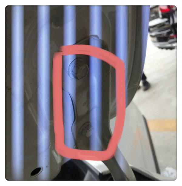 這樣的二手車還能符合“嚴選車”的標準嗎 這樣的二手車還能符合“嚴選車”的標準嗎