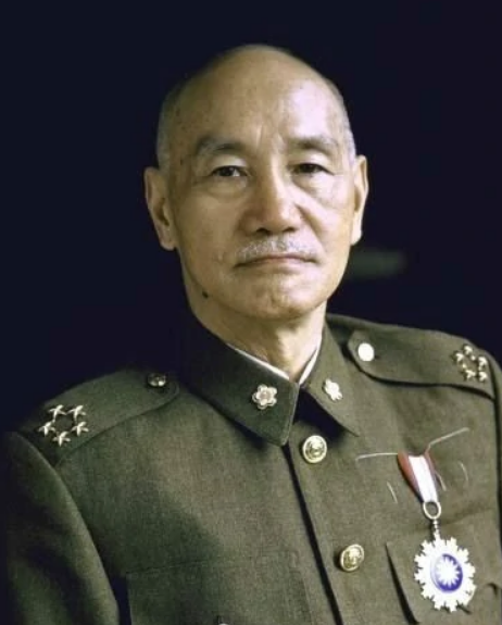 蔣介石曾言：世上只有兩人能取代我，除了毛主席，另一人是誰？