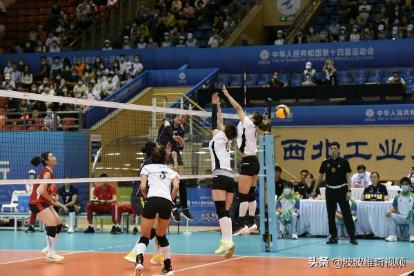 劉晏含失誤自責直拍手!丁霞助遼寧女排完勝,顏妮領銜全運第四勝 劉晏含失誤自責直拍手!丁霞助遼寧女排完勝,顏妮領銜全運第四勝