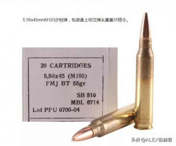好奇心：5.56、5.8、7.62毫米，子彈口徑為何不是整數？