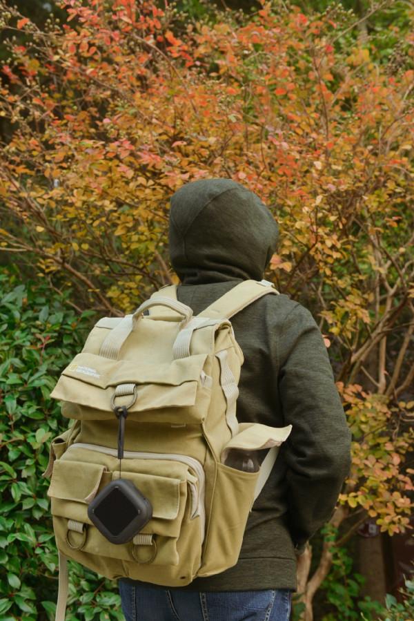 穿梭都市叢林的音樂精靈 先鋒Pioneer 行動式藍芽音箱 穿梭都市叢林的音樂精靈 先鋒Pioneer 行動式藍芽音箱