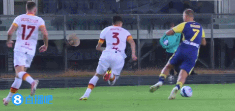 意甲-佩萊格里尼蠍子擺尾+造烏龍 羅馬2-3客負維羅納遭賽季首敗