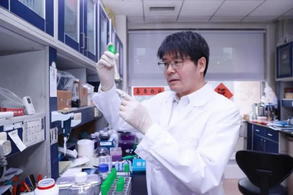 恭喜!淮安籍中國最年輕的院士!榮獲“最高獎” 恭喜!淮安籍中國最年輕的院士!榮獲“最高獎”