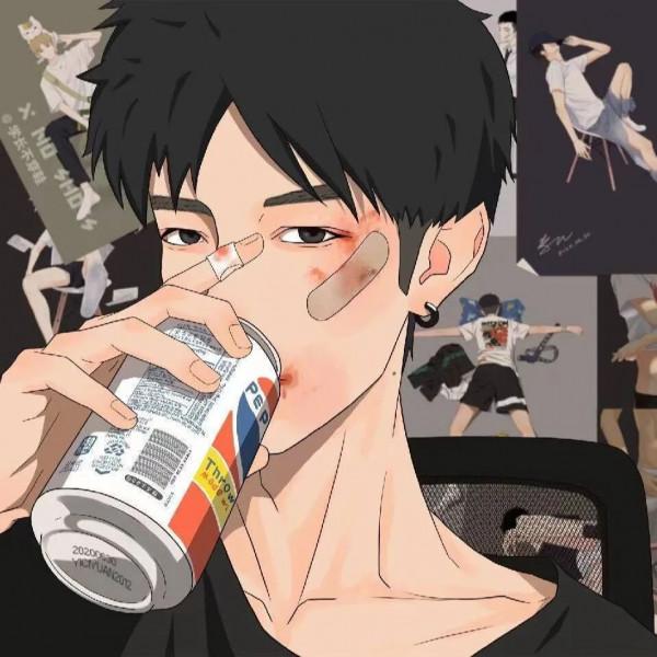 寶藏男女生動漫頭像