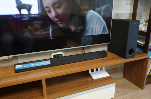 價效比超高的飛利浦迴音壁HTL3320大爆料 價效比超高的飛利浦迴音壁HTL3320大爆料