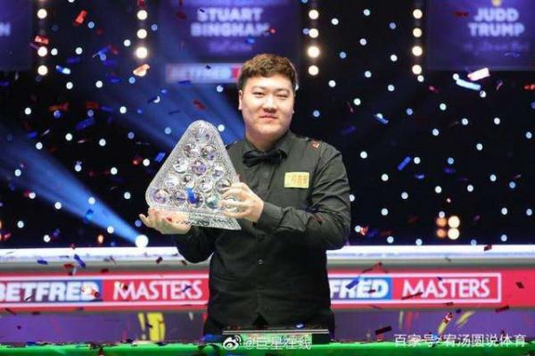 趙心童無緣蘇格蘭公開賽，而率先登場兩名“00後”均4-0淘汰對手