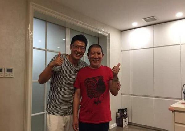 於震牽手辛月：再婚幸福是這樣修煉成的