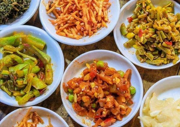 農村人頓頓都吃鹹菜,為啥高壽老人還很多?鹹菜不是不宜多吃嗎? 農村人頓頓都吃鹹菜,為啥高壽老人還很多?鹹菜不是不宜多吃嗎?