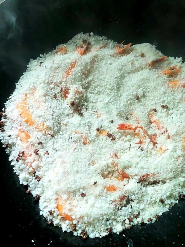 鹽焗蝦又幹又柴？注意這123點，蝦嫩又鮮香入味，蝦殼特別好剝開