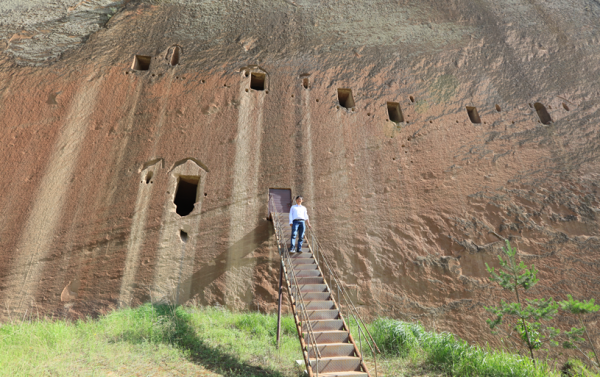 2021在疫情的陰霾下，我拍了陝西50個區縣！4萬多張圖片