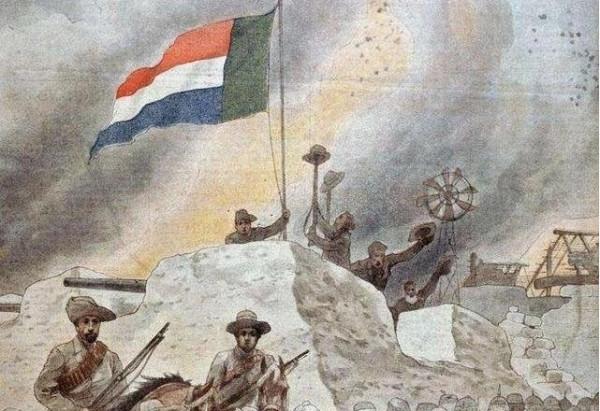 昔日的非洲唯一“發達國家”南非因何衰落