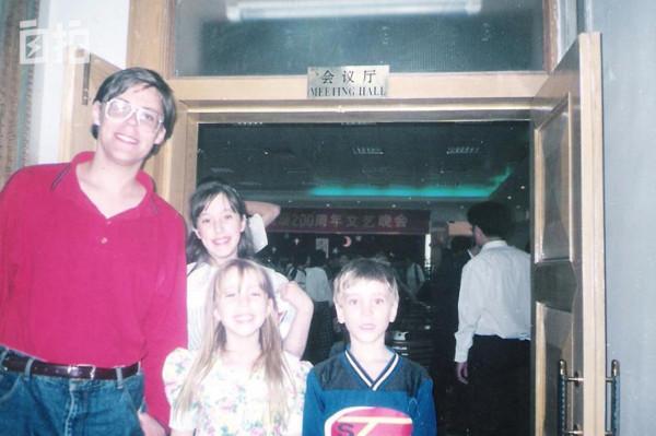 我，美國人，8歲時第一次來中國，25歲嫁給了中國人