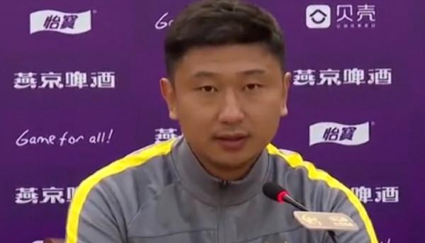 廣州隊主帥:我們帶來了15位精兵強將,足協盃以鍛鍊年輕球員為主 廣州隊主帥:我們帶來了15位精兵強將,足協盃以鍛鍊年輕球員為主