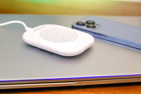 iPhone13使用者藏在枕頭下的入眠聽音助手，山進枕邊聽真實體驗