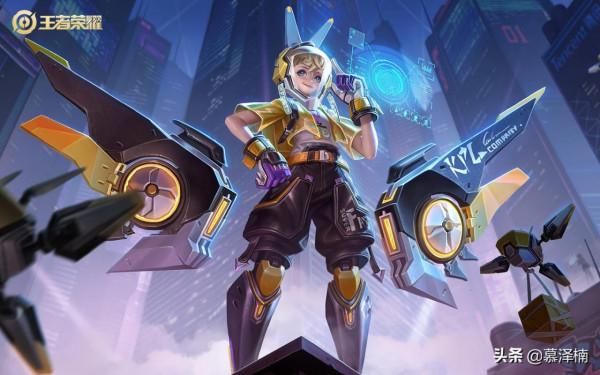 「盤點王者峽谷裡的常青樹五」大喬、孫臏誰才是團戰最優解