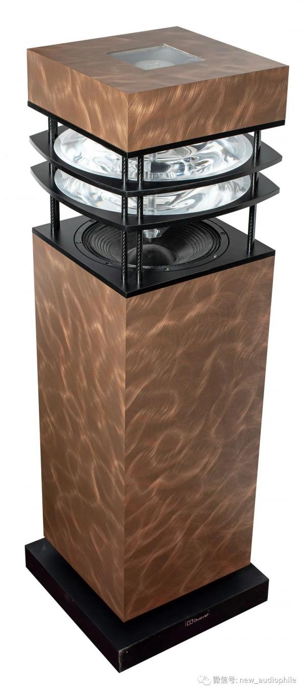 Duevel帝風Sirius BE音箱 Duevel帝風Sirius BE音箱