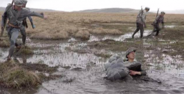 不為人知的長征故事:爬雪山、過草地有多難?可能你根本無從想象 不為人知的長征故事:爬雪山、過草地有多難?可能你根本無從想象