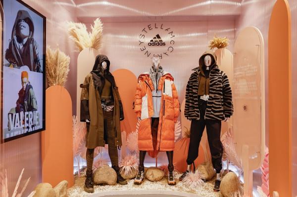 adidas by Stella McCartney開啟迴圈可“型”之旅,感受“她”力量 adidas by Stella McCartney開啟迴圈可“型”之旅,感受“她”力量