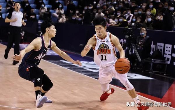 不容置疑！他們就是中國男籃的未來！00後撐起一片天