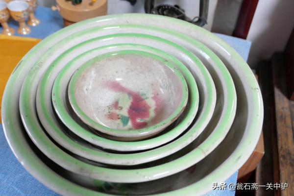 和麵盆--民俗懷舊老物件