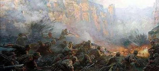 邱少雲壯烈犧牲後,只評了三等功,彭老總憤怒下令:必須特等功 邱少雲壯烈犧牲後,只評了三等功,彭老總憤怒下令:必須特等功