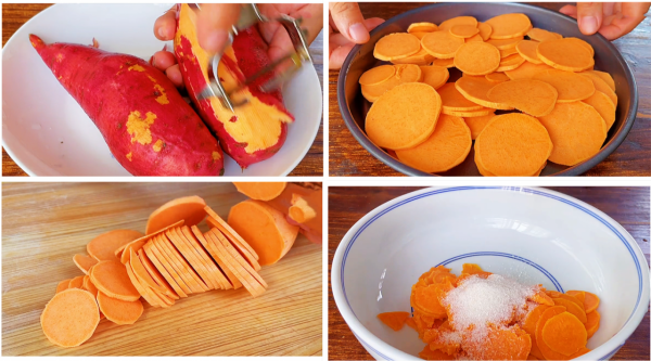 去超市囤購食物，這6種蔬菜優先儲備，買一次吃一冬天，特別省事