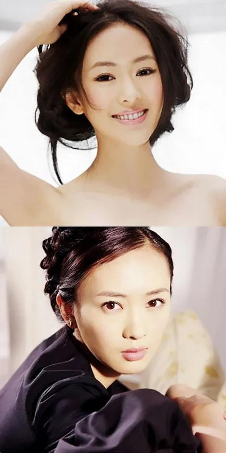 “小章子怡”童謠美圖|你能分清她們嗎?快來看看吧 “小章子怡”童謠美圖|你能分清她們嗎?快來看看吧