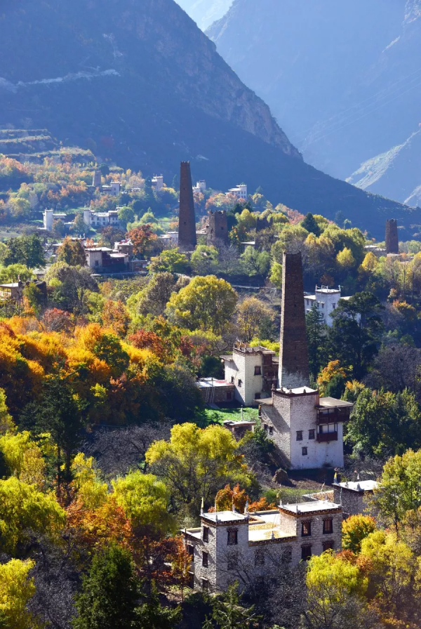 中國最具特色的20個小鎮，記住它收藏它