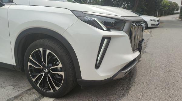 試駕廣汽傳祺GS4 PLUS，詮釋何為牌面，力做全能王拒絕偏科